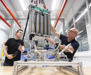 Bosch planuje odzyskiwać platynę ze zużytych komponentów swojej produkcji