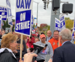 Pracownicy "Wielkiej Trójki z Detroit" rozpoczęli już drugi miesiąc strajku. Jakie skutki ma on dla europejskiej branży motoryzacyjnej?