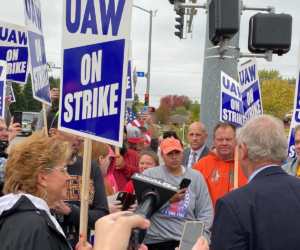 Pracownicy „Wielkiej Trójki z Detroit” rozpoczęli już drugi miesiąc strajku. Jakie skutki ma on dla europejskiej branży motoryzacyjnej?
