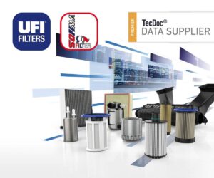 UFI Filters i SOFIMA Filter uzyskują kategorię „TecDoc Premier Data Supplier”