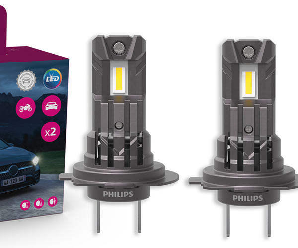 Philips zaprezentował retrofity Ultinon Access