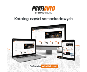 ProfiAuto wprowadza nowy katalog online. Ma on ułatwić mechanikom zamawianie części.