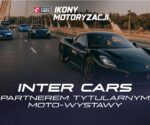 Ikony Motoryzacji wracają na salony - startuje wyjątkowa wystawa. Jej partnerem został Inter Cars.