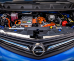 Opel Ampera - rozładowany akumulator 12V - przyczyna