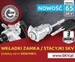 Oferta marki części samochodowych SKV powiększyła się o stacyjki