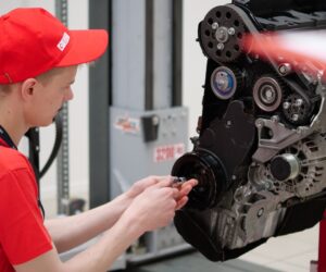 Inter Cars wspiera młode pokolenie mechaników