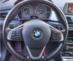 BMW Serii 2 - awarie różnych systemów połączonych z kierownicą