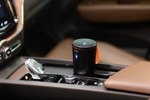 Samochodowy dyfuzor zapachów – nowość w ofercie Philips