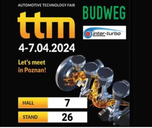 BBB Industries (Budweg, Inter-Turbo) na targach TTM 2024