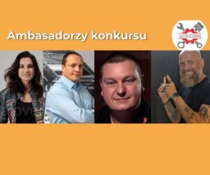 Zientarska, Jamroś, Woźnikowski, Warsztatowe Historie – ambasadorzy o konkursie AUTOFACHMAN 2024