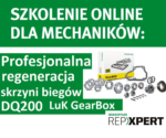 Profesjonalna regeneracja skrzyni biegów DQ200 grupy VW - szkolenie online dla Czytelników MotoFocus.pl