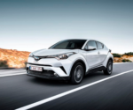 Odgłosy spod maski – Toyota C-HR