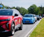 EV Experience - nowy rekord na zlocie aut elektrycznych