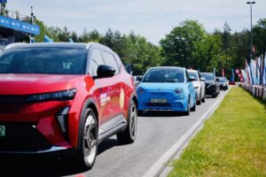 EV Experience – nowy rekord na zlocie aut elektrycznych