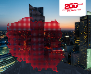 Dystrybutor części na podium rankingu “200 największych polskich firm”