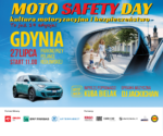 19.edycja Moto Safety Day odbędzie się w ostatni weekend lipca w Gdyni. Co zaplanowali organizatorzy?