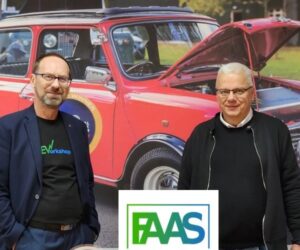 Polski startup naprawiający baterie do elektryków dołączył do FAAS