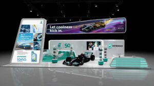 PETRONAS Lubricants International zaprezentuje swoje nowości na Automechanika 2024