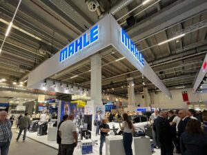 MAHLE na Automechanika 2024. Prezentacja katalogu i dużo nowości.