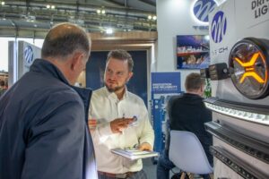 Oświetleniowe premiery polskiego producenta na targach Automechanika