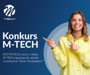 Konkurs M-TECH