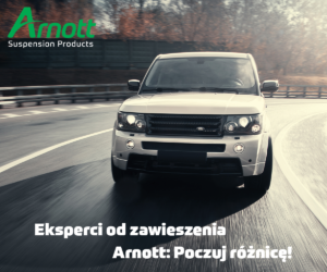 Arnott: eksperci od zawieszenia