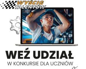 W warsztatach jest coraz mniej mechaników – rusza KONKURS, który pomoże to zmienić!