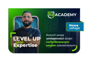 Dlaczego warto zapisać się do Valeo Tech Academy?