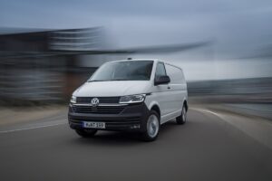 VW T6: podwyższona temperatura płynu chlodzącego i zapalona kontrolka