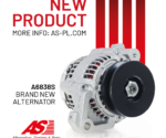 Nowy alternator w ofercie AS-PL