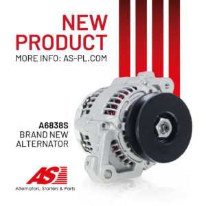 Nowy alternator w ofercie AS-PL