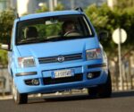 Fiat Panda II (Typ 169): usterka świateł mijania