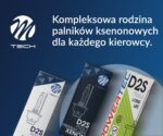 M-TECH: kompleksowa rodzina palników ksenonowych dla każdego kierowcy